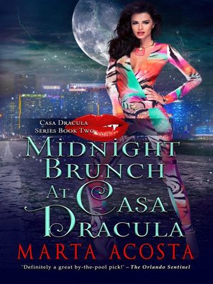 cover image of Midnight Brunch at Casa Dracula